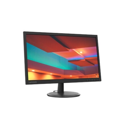 Lenovo 21.5" D22 20 Tn Fhd Monitor 66ADKCC1US